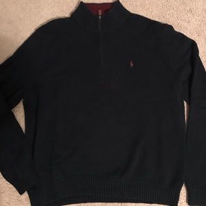 Polo Men’s Quarter Zip